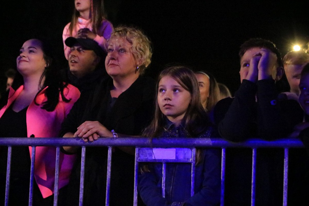 Wiktor Dyduła na otwarciu Multicentrum [03.09.2022] - zdjęcie #10 - eOstroleka.pl