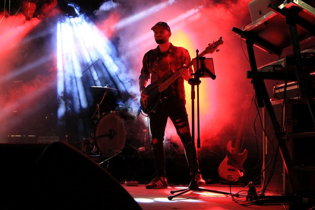 Wiktor Dyduła na otwarciu Multicentrum [03.09.2022] - zdjęcie #8 - eOstroleka.pl