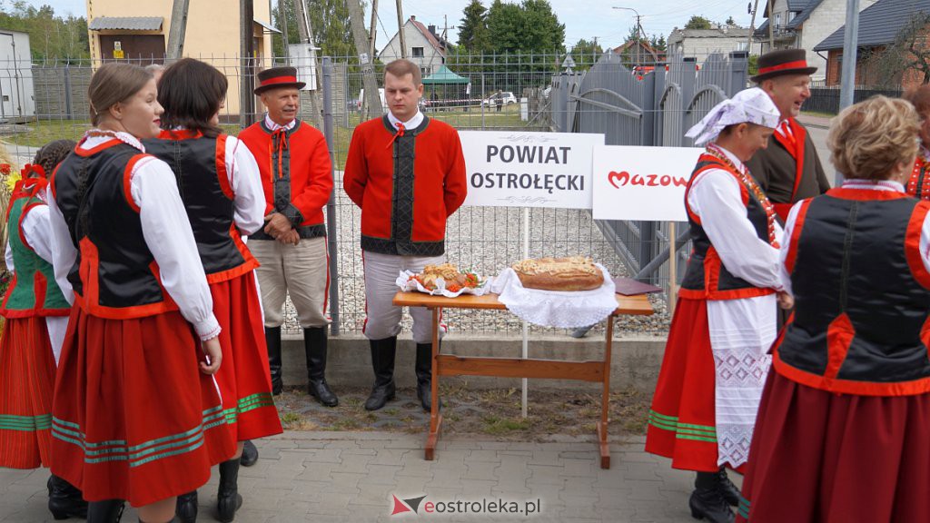 Dożynki Mazowieckie  w Lelisie [04.09.2022] - zdjęcie #169 - eOstroleka.pl