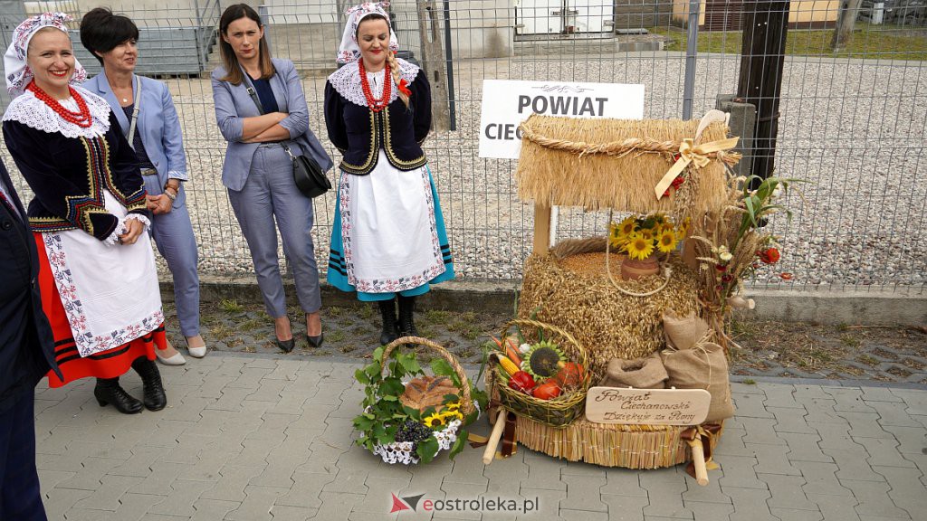 Dożynki Mazowieckie  w Lelisie [04.09.2022] - zdjęcie #176 - eOstroleka.pl