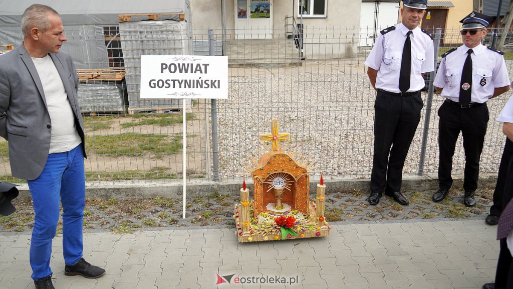 Dożynki Mazowieckie  w Lelisie [04.09.2022] - zdjęcie #177 - eOstroleka.pl