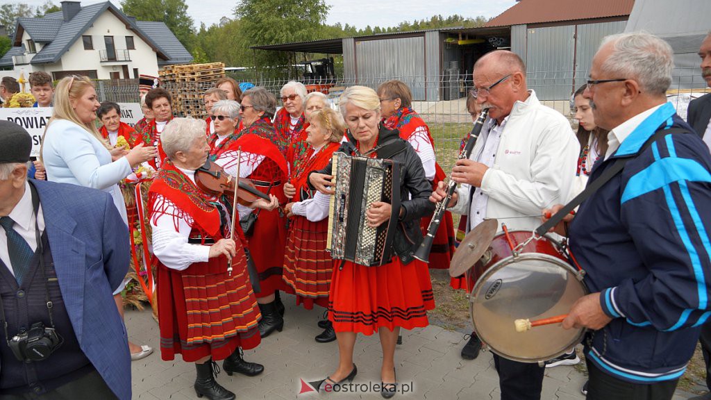 Dożynki Mazowieckie  w Lelisie [04.09.2022] - zdjęcie #145 - eOstroleka.pl