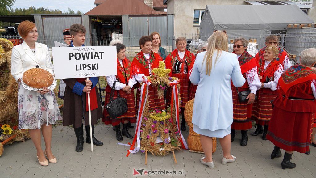 Dożynki Mazowieckie  w Lelisie [04.09.2022] - zdjęcie #144 - eOstroleka.pl