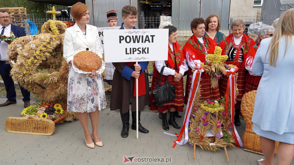 Dożynki Mazowieckie  w Lelisie [04.09.2022] - zdjęcie #143 - eOstroleka.pl