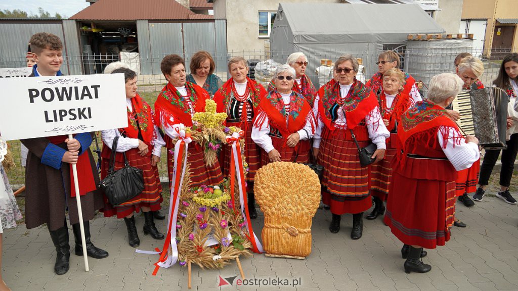 Dożynki Mazowieckie  w Lelisie [04.09.2022] - zdjęcie #142 - eOstroleka.pl