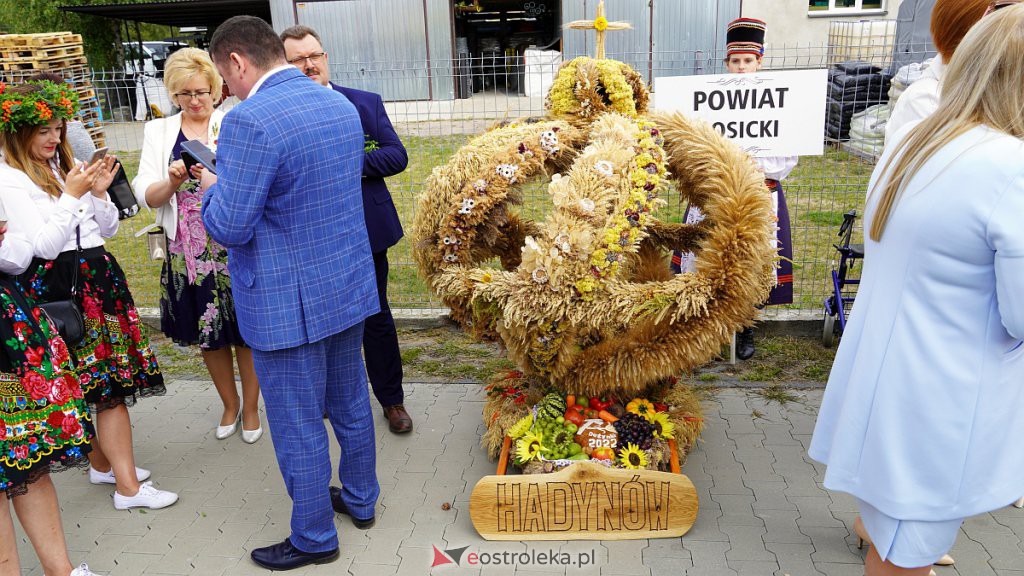 Dożynki Mazowieckie  w Lelisie [04.09.2022] - zdjęcie #141 - eOstroleka.pl