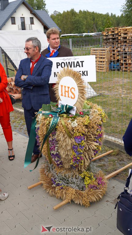 Dożynki Mazowieckie  w Lelisie [04.09.2022] - zdjęcie #140 - eOstroleka.pl