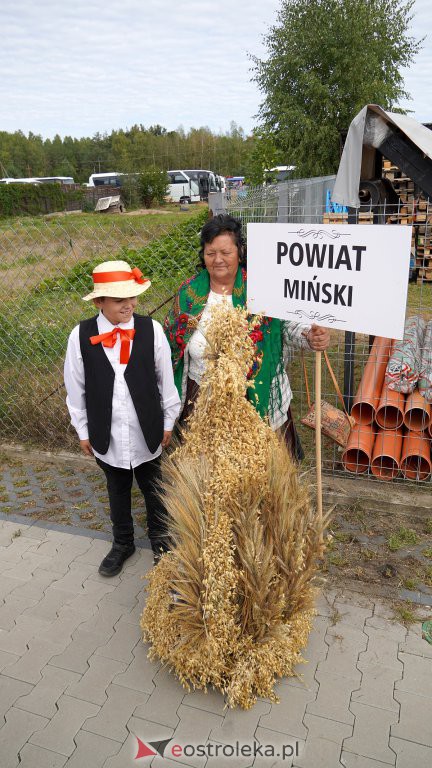 Dożynki Mazowieckie  w Lelisie [04.09.2022] - zdjęcie #138 - eOstroleka.pl