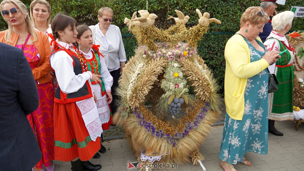 Dożynki Mazowieckie  w Lelisie [04.09.2022] - zdjęcie #137 - eOstroleka.pl