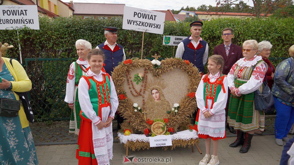 Dożynki Mazowieckie  w Lelisie [04.09.2022] - zdjęcie #135 - eOstroleka.pl