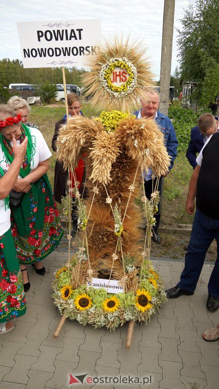 Dożynki Mazowieckie  w Lelisie [04.09.2022] - zdjęcie #134 - eOstroleka.pl