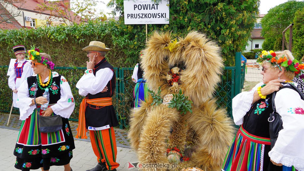 Dożynki Mazowieckie  w Lelisie [04.09.2022] - zdjęcie #129 - eOstroleka.pl