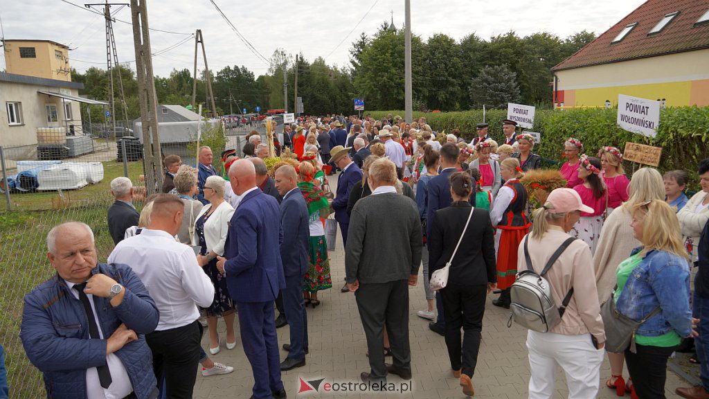 Dożynki Mazowieckie  w Lelisie [04.09.2022] - zdjęcie #125 - eOstroleka.pl