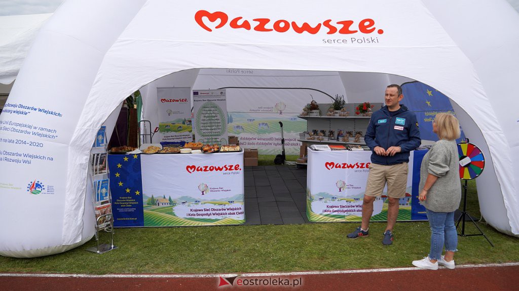 Dożynki Mazowieckie  w Lelisie [04.09.2022] - zdjęcie #124 - eOstroleka.pl