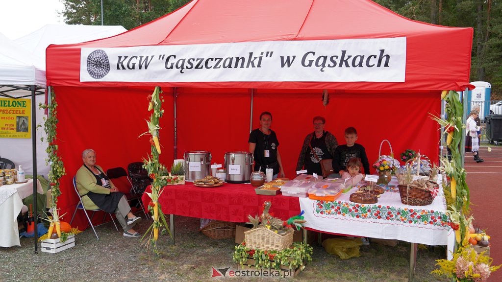 Dożynki Mazowieckie  w Lelisie [04.09.2022] - zdjęcie #37 - eOstroleka.pl