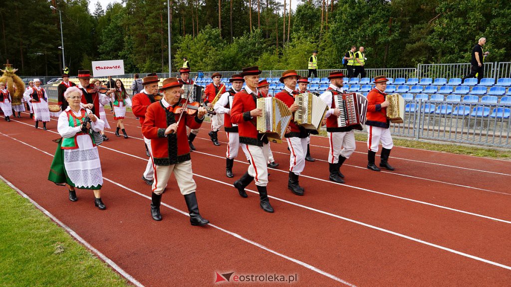 Dożynki Mazowieckie  w Lelisie [04.09.2022] - zdjęcie #107 - eOstroleka.pl