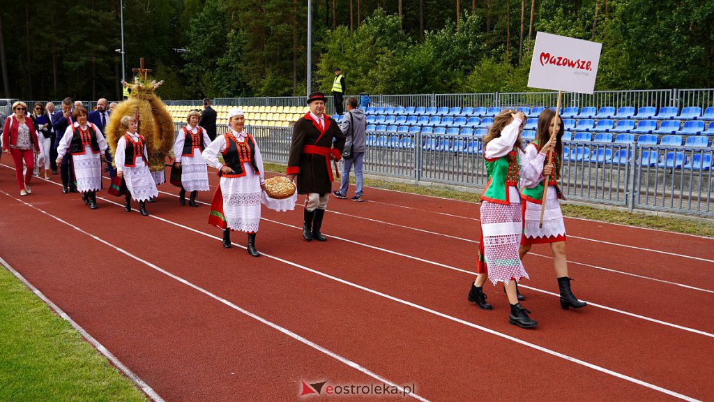 Dożynki Mazowieckie  w Lelisie [04.09.2022] - zdjęcie #105 - eOstroleka.pl
