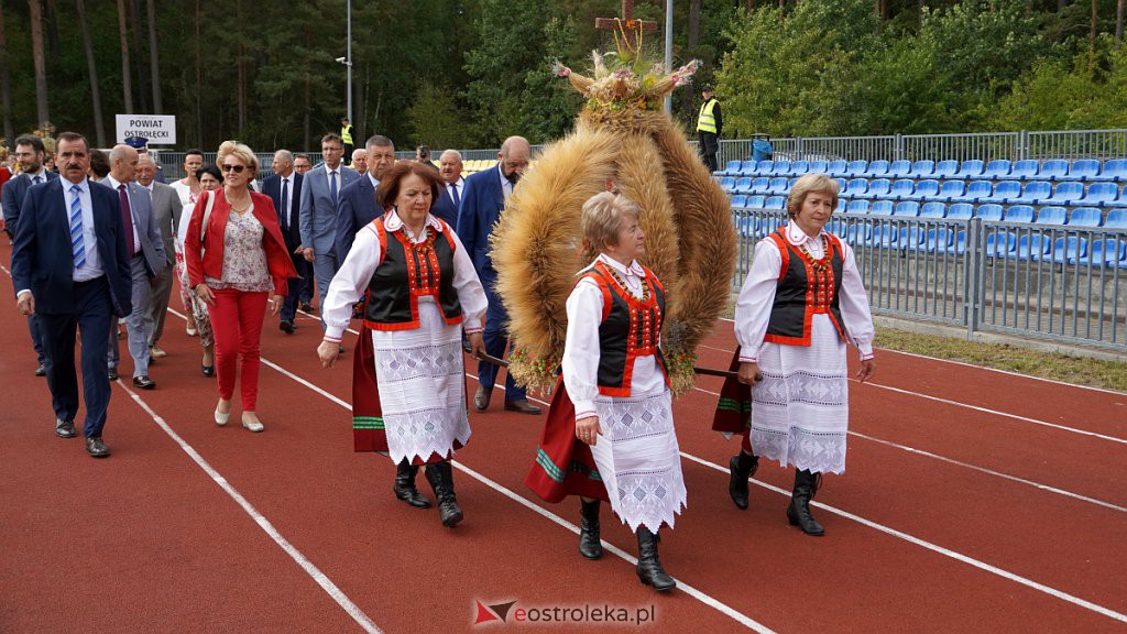 Dożynki Mazowieckie  w Lelisie [04.09.2022] - zdjęcie #102 - eOstroleka.pl
