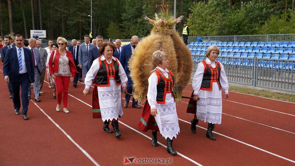 Dożynki Mazowieckie  w Lelisie [04.09.2022] - zdjęcie #54 - eOstroleka.pl