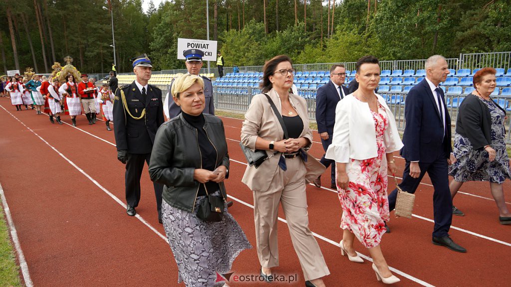 Dożynki Mazowieckie  w Lelisie [04.09.2022] - zdjęcie #99 - eOstroleka.pl