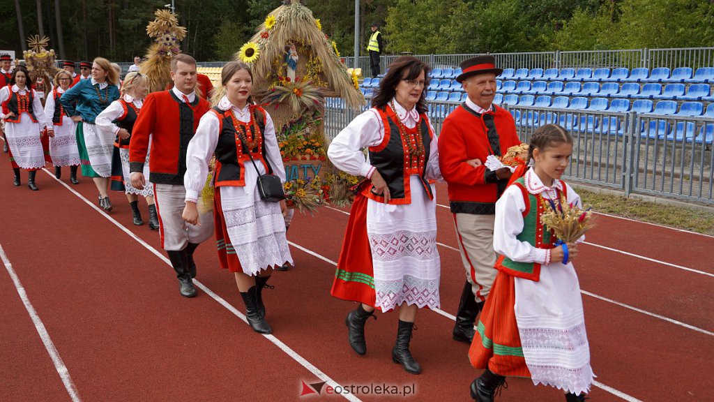 Dożynki Mazowieckie  w Lelisie [04.09.2022] - zdjęcie #60 - eOstroleka.pl