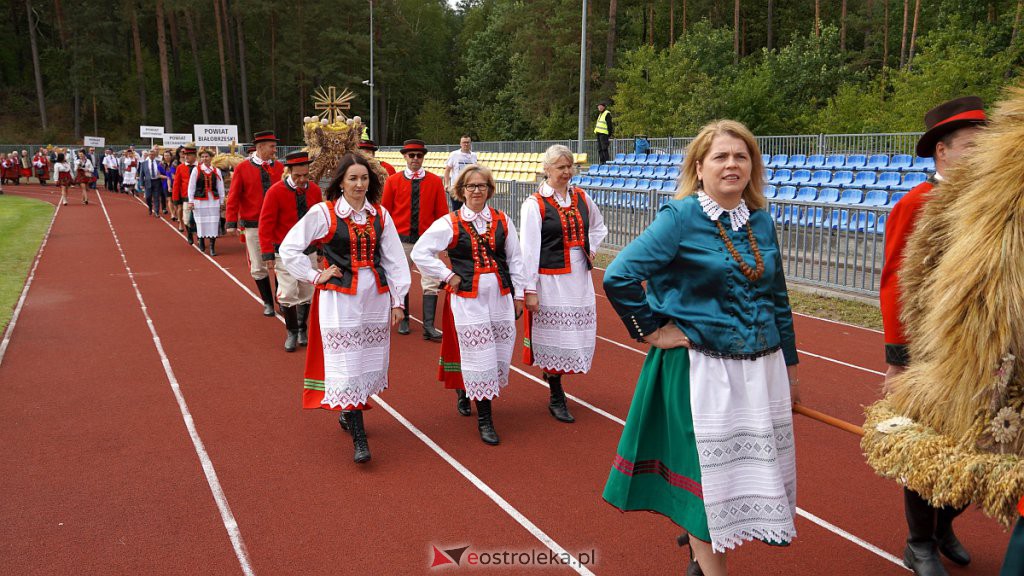Dożynki Mazowieckie  w Lelisie [04.09.2022] - zdjęcie #93 - eOstroleka.pl