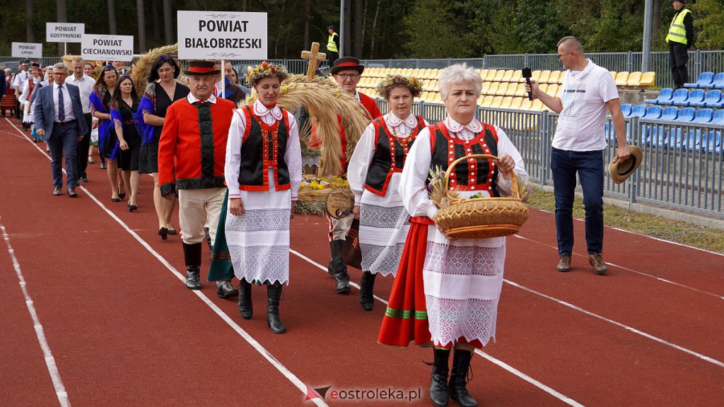 Dożynki Mazowieckie  w Lelisie [04.09.2022] - zdjęcie #91 - eOstroleka.pl