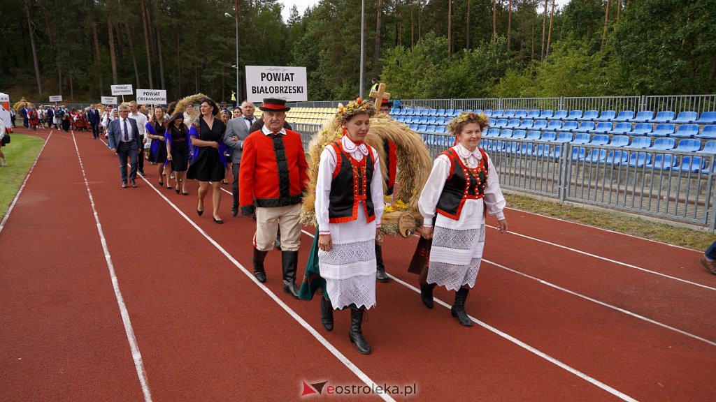Dożynki Mazowieckie  w Lelisie [04.09.2022] - zdjęcie #89 - eOstroleka.pl