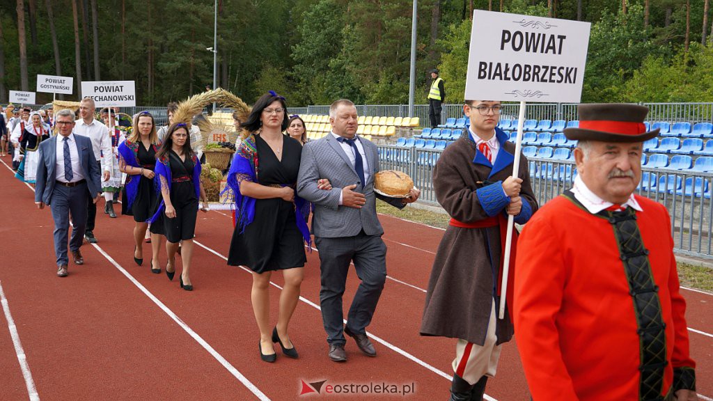 Dożynki Mazowieckie  w Lelisie [04.09.2022] - zdjęcie #88 - eOstroleka.pl