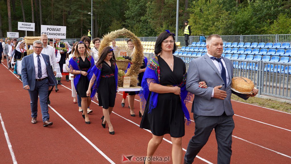 Dożynki Mazowieckie  w Lelisie [04.09.2022] - zdjęcie #87 - eOstroleka.pl