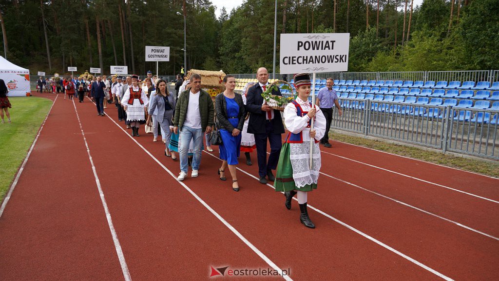 Dożynki Mazowieckie  w Lelisie [04.09.2022] - zdjęcie #85 - eOstroleka.pl