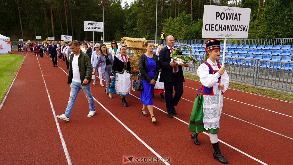 Dożynki Mazowieckie  w Lelisie [04.09.2022] - zdjęcie #84 - eOstroleka.pl