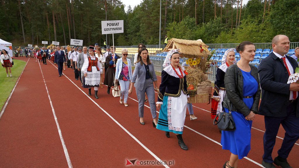 Dożynki Mazowieckie  w Lelisie [04.09.2022] - zdjęcie #83 - eOstroleka.pl
