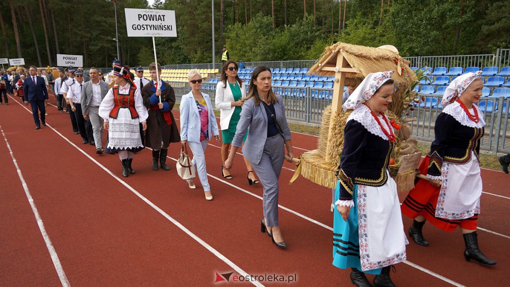 Dożynki Mazowieckie  w Lelisie [04.09.2022] - zdjęcie #74 - eOstroleka.pl