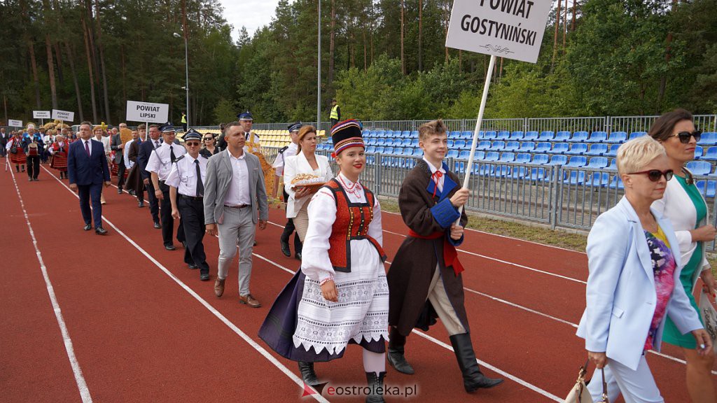 Dożynki Mazowieckie  w Lelisie [04.09.2022] - zdjęcie #75 - eOstroleka.pl