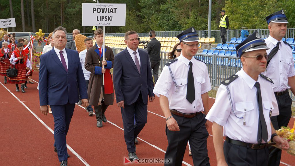Dożynki Mazowieckie  w Lelisie [04.09.2022] - zdjęcie #79 - eOstroleka.pl