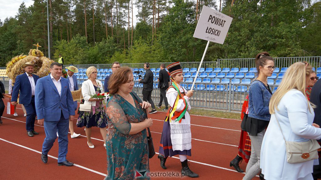 Dożynki Mazowieckie  w Lelisie [04.09.2022] - zdjęcie #72 - eOstroleka.pl
