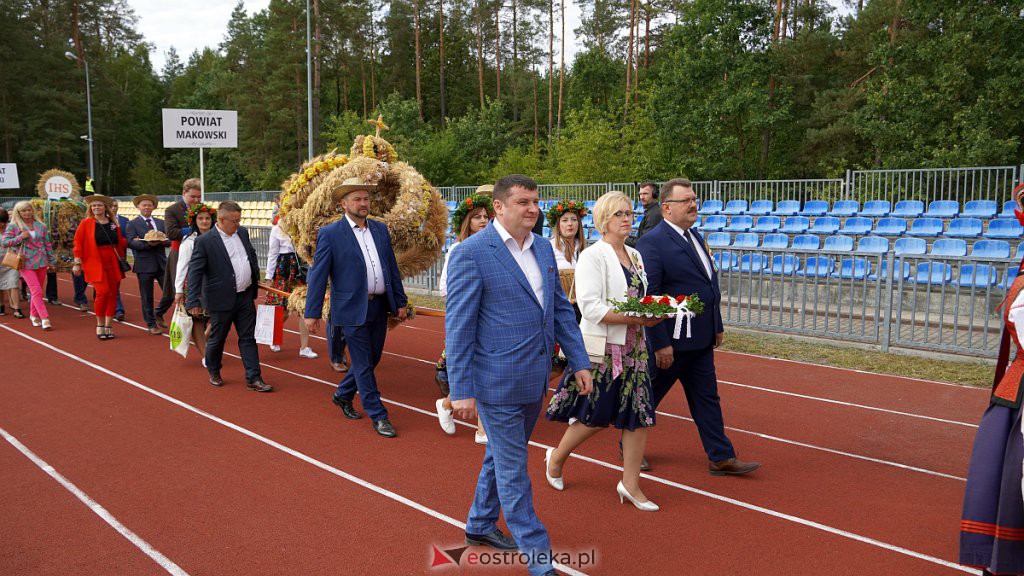 Dożynki Mazowieckie  w Lelisie [04.09.2022] - zdjęcie #71 - eOstroleka.pl