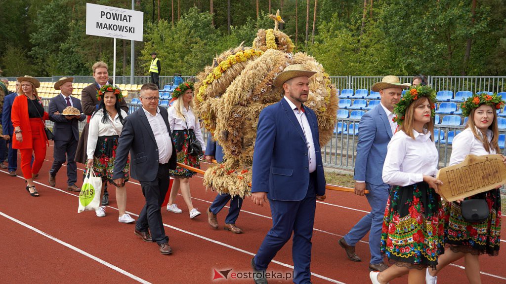 Dożynki Mazowieckie  w Lelisie [04.09.2022] - zdjęcie #86 - eOstroleka.pl