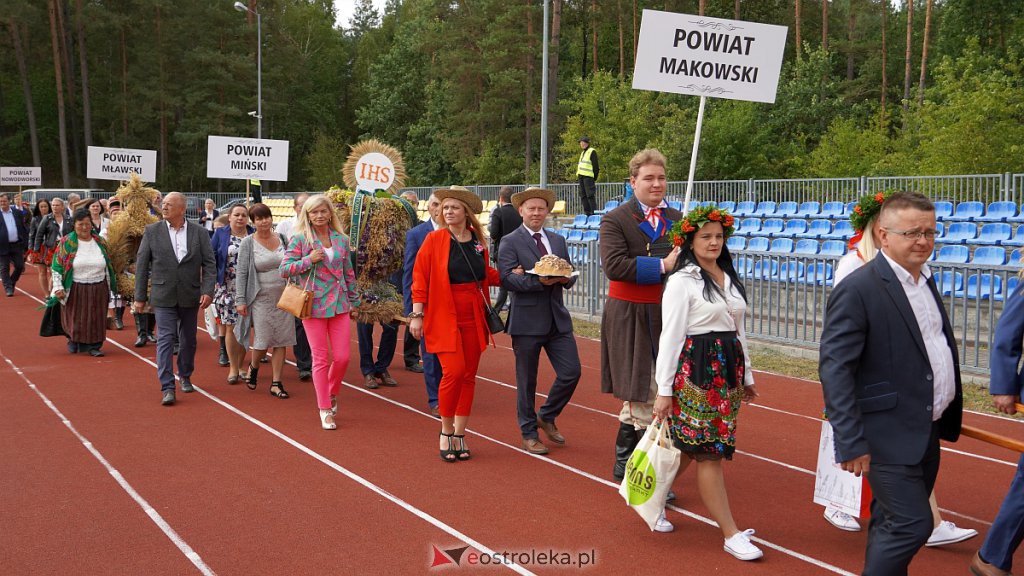 Dożynki Mazowieckie  w Lelisie [04.09.2022] - zdjęcie #69 - eOstroleka.pl