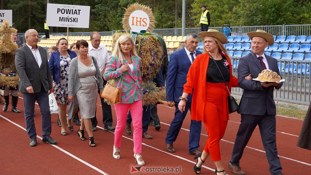 Dożynki Mazowieckie  w Lelisie [04.09.2022] - zdjęcie #68 - eOstroleka.pl