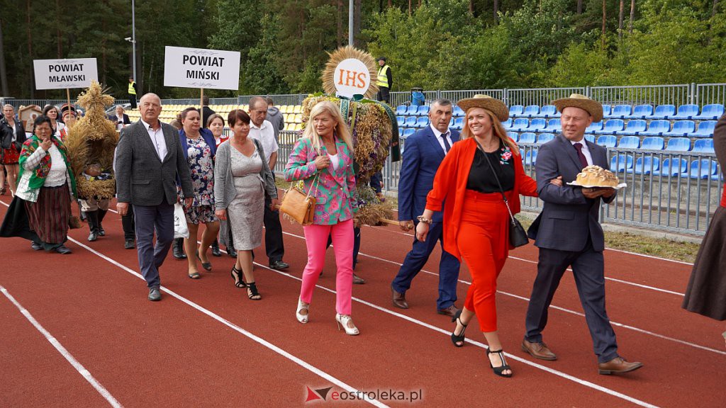 Dożynki Mazowieckie  w Lelisie [04.09.2022] - zdjęcie #67 - eOstroleka.pl