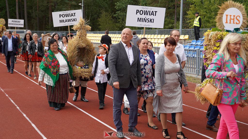 Dożynki Mazowieckie  w Lelisie [04.09.2022] - zdjęcie #90 - eOstroleka.pl