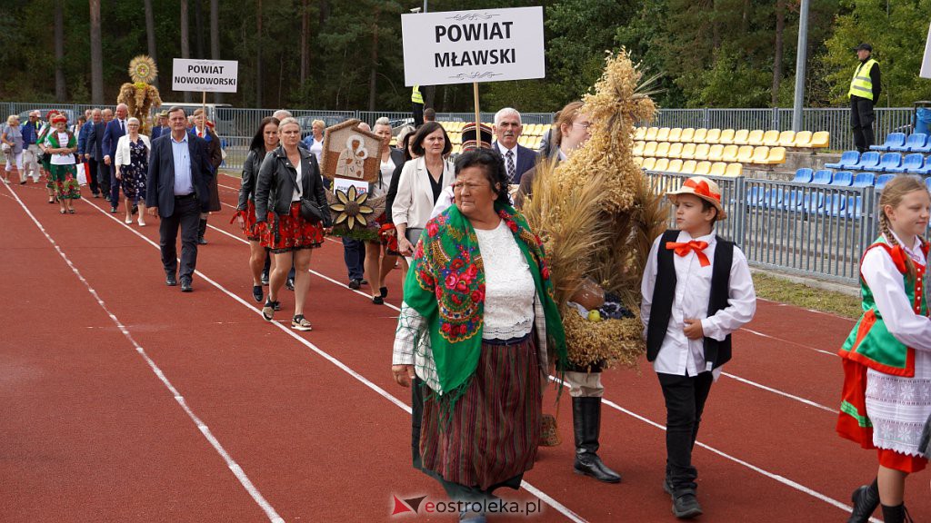 Dożynki Mazowieckie  w Lelisie [04.09.2022] - zdjęcie #91 - eOstroleka.pl