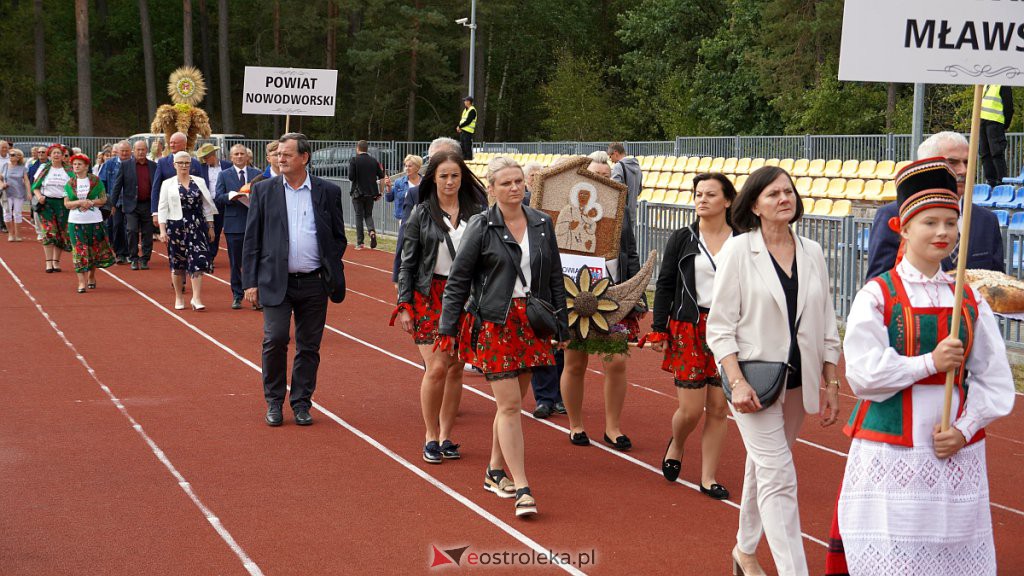 Dożynki Mazowieckie  w Lelisie [04.09.2022] - zdjęcie #64 - eOstroleka.pl