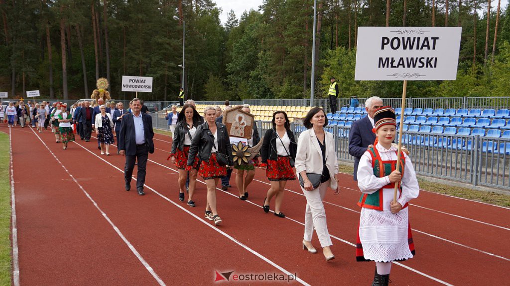 Dożynki Mazowieckie  w Lelisie [04.09.2022] - zdjęcie #63 - eOstroleka.pl