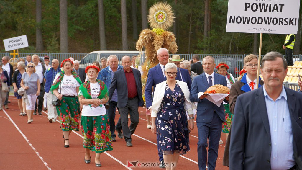 Dożynki Mazowieckie  w Lelisie [04.09.2022] - zdjęcie #94 - eOstroleka.pl