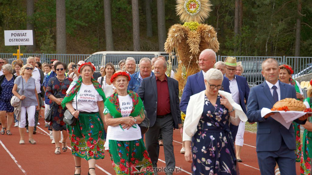 Dożynki Mazowieckie  w Lelisie [04.09.2022] - zdjęcie #61 - eOstroleka.pl