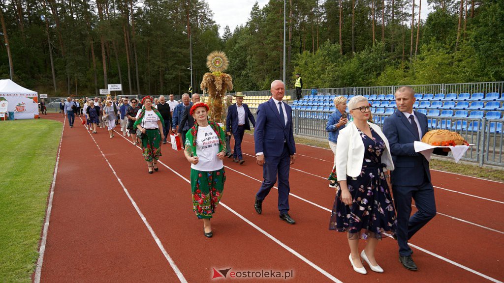 Dożynki Mazowieckie  w Lelisie [04.09.2022] - zdjęcie #60 - eOstroleka.pl