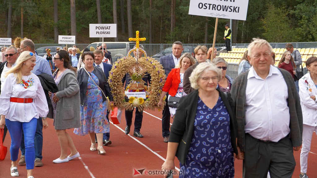 Dożynki Mazowieckie  w Lelisie [04.09.2022] - zdjęcie #99 - eOstroleka.pl